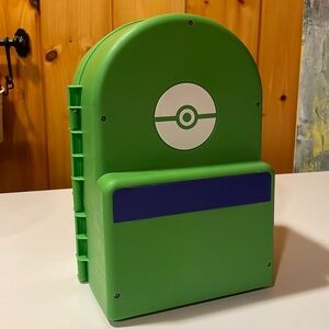 Pokemon Backpack Playset
